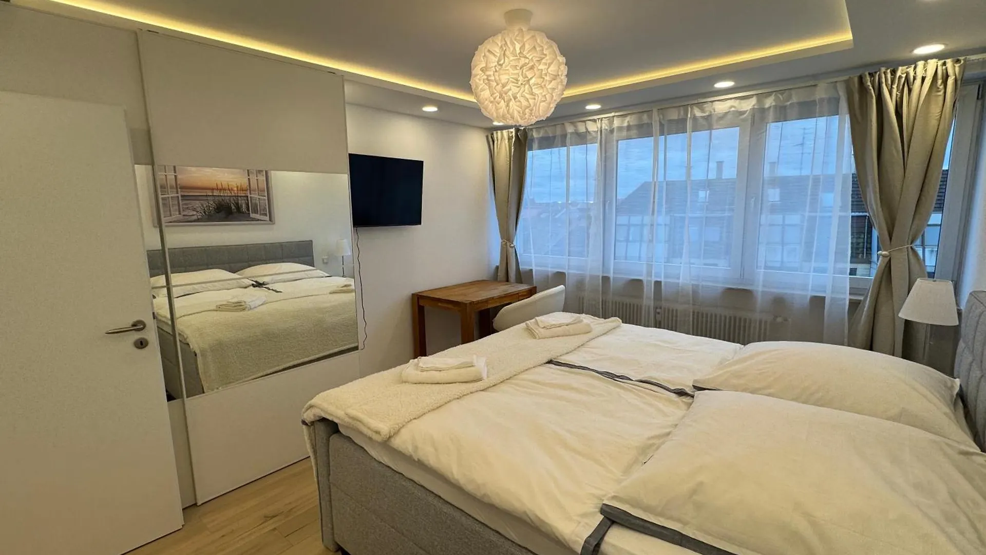 Appartement Place To Be In Neurenberg